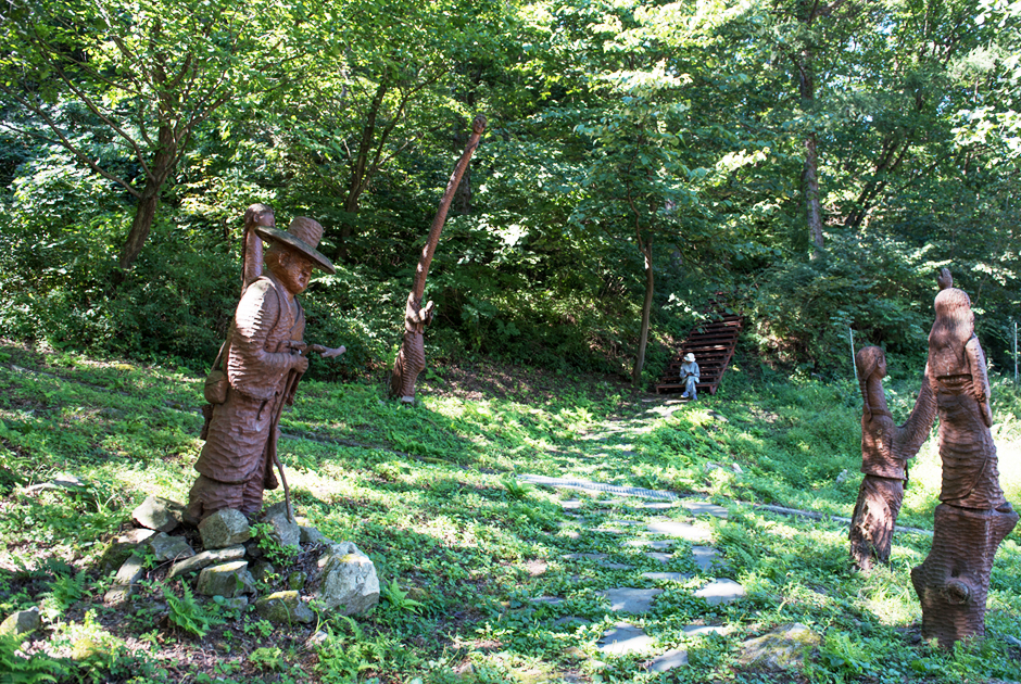 박달재 동상3