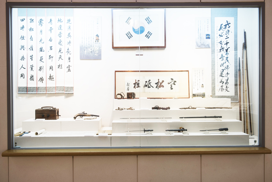 전시관 내부 사진5