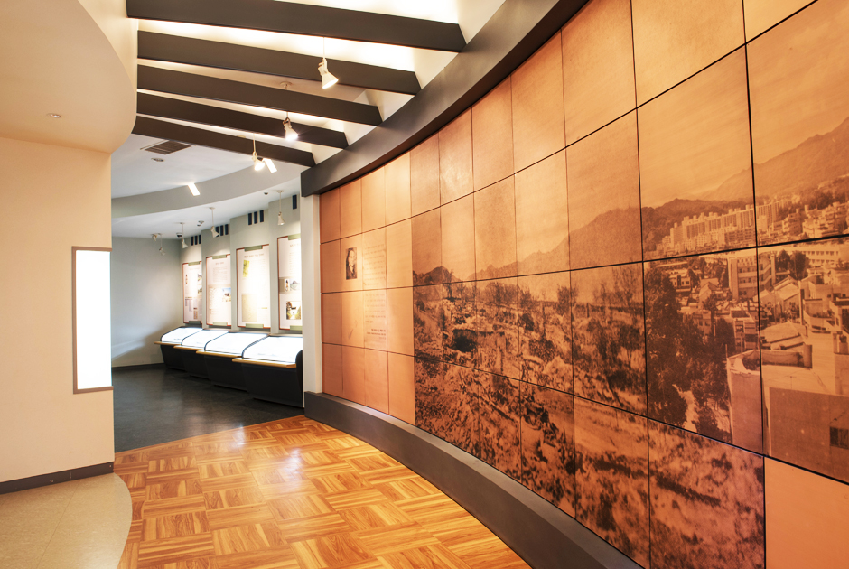 전시관 내부 사진4