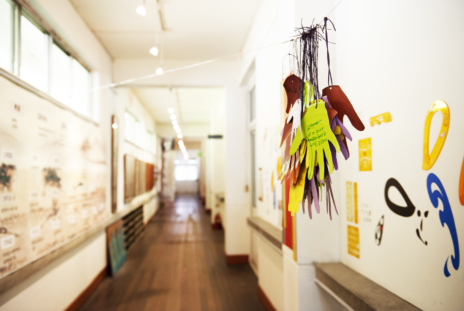 지적박물관 내부 사진2