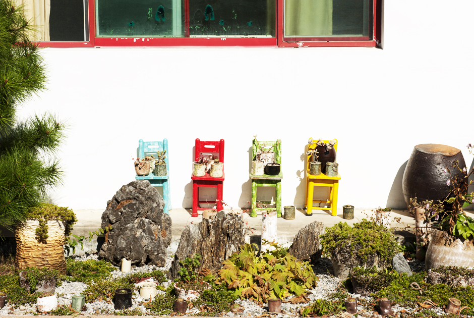 토화공방 외부 작품 사진