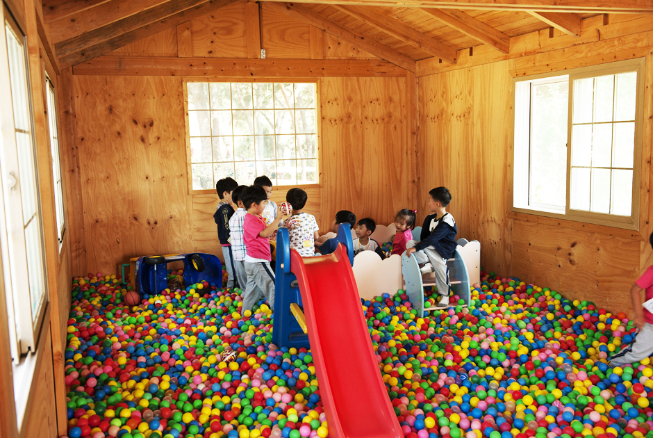토화공방 놀이방 사진