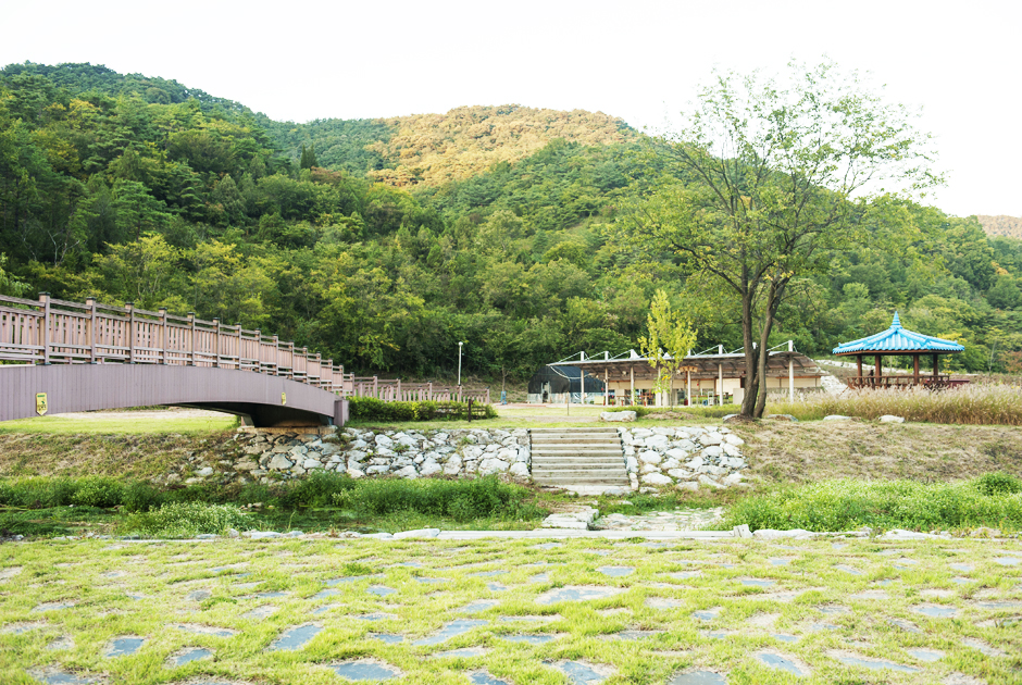 옥순정국궁장 주변 사진