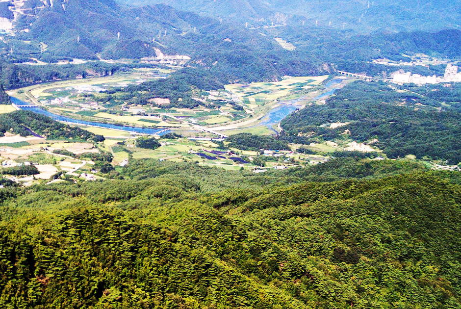 송학산 전경3