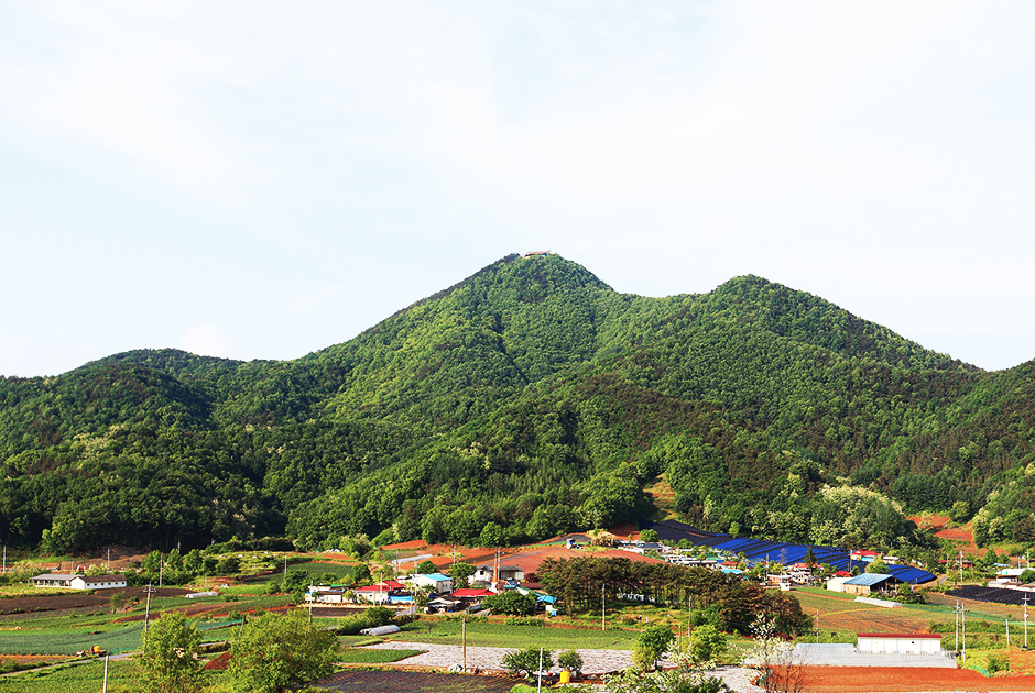 비봉산 전경4