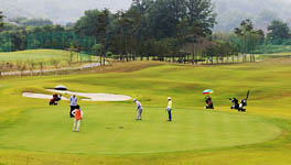 에콜리안 제천컨트리클럽