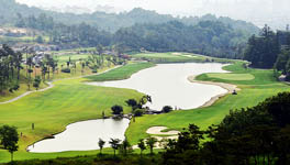 킹즈락 컨트리클럽