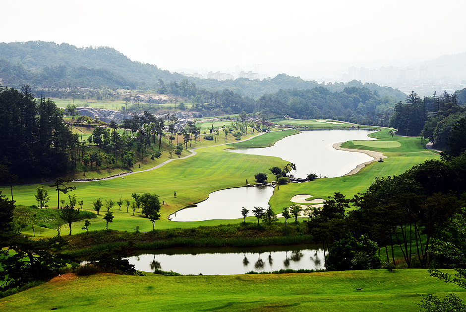 힐데스하임 컨트리클럽 골프장 사진