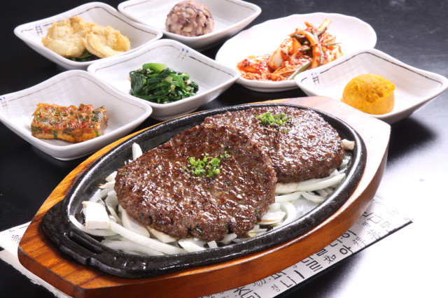 청풍황금떡갈비