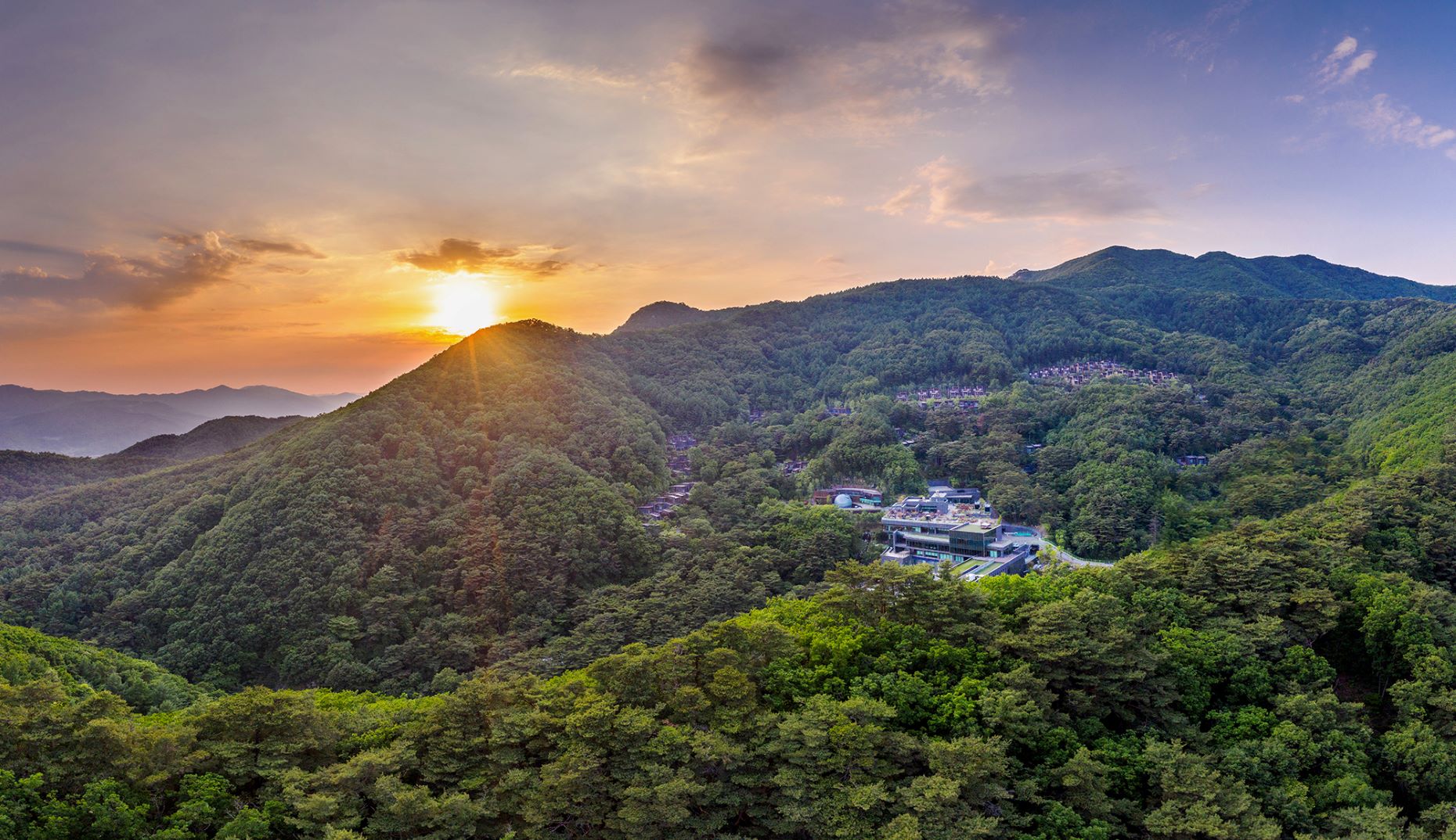 푸른숲 포레스트 리솜