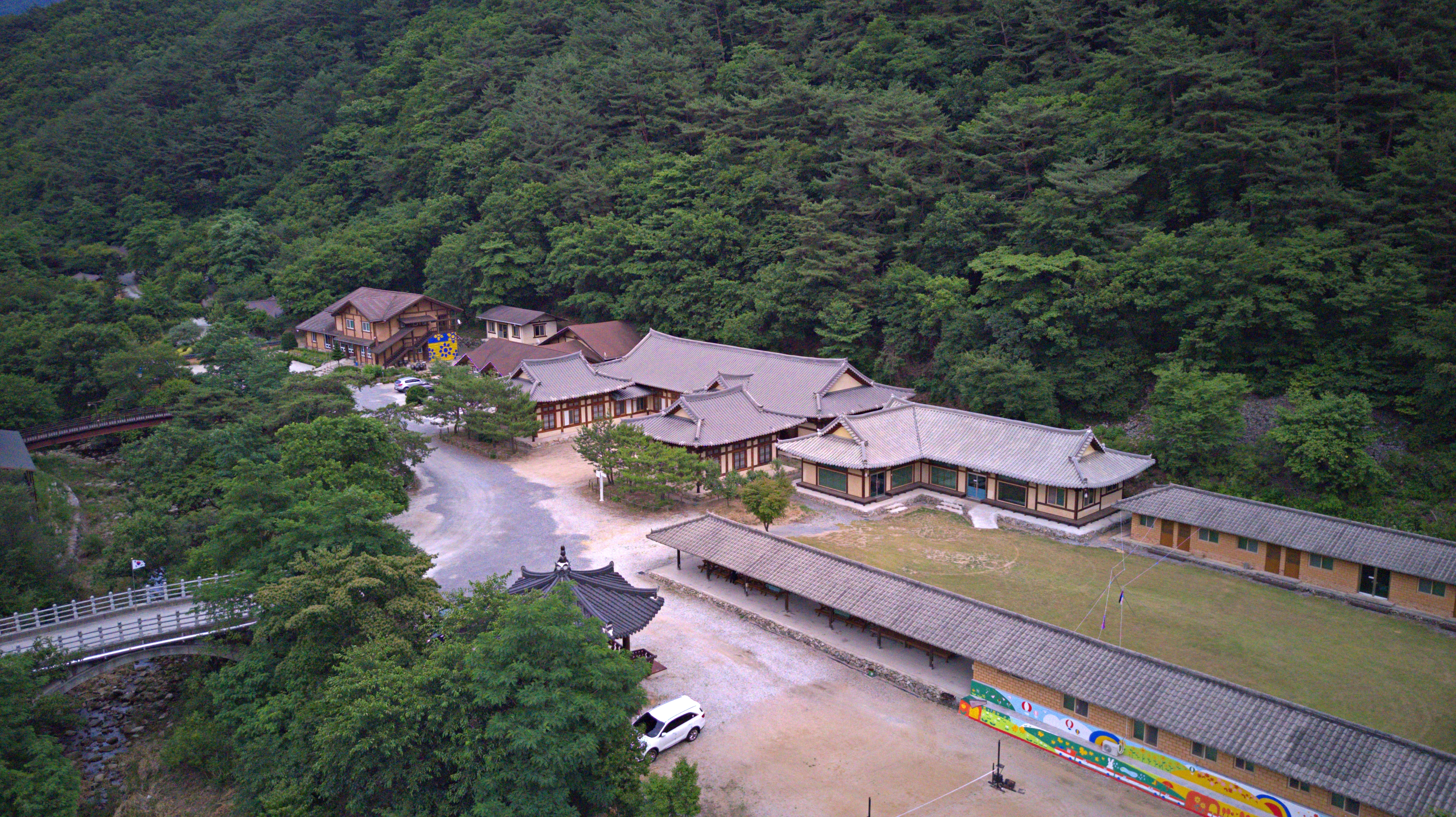 산채건강마을 건물 외관 사진2