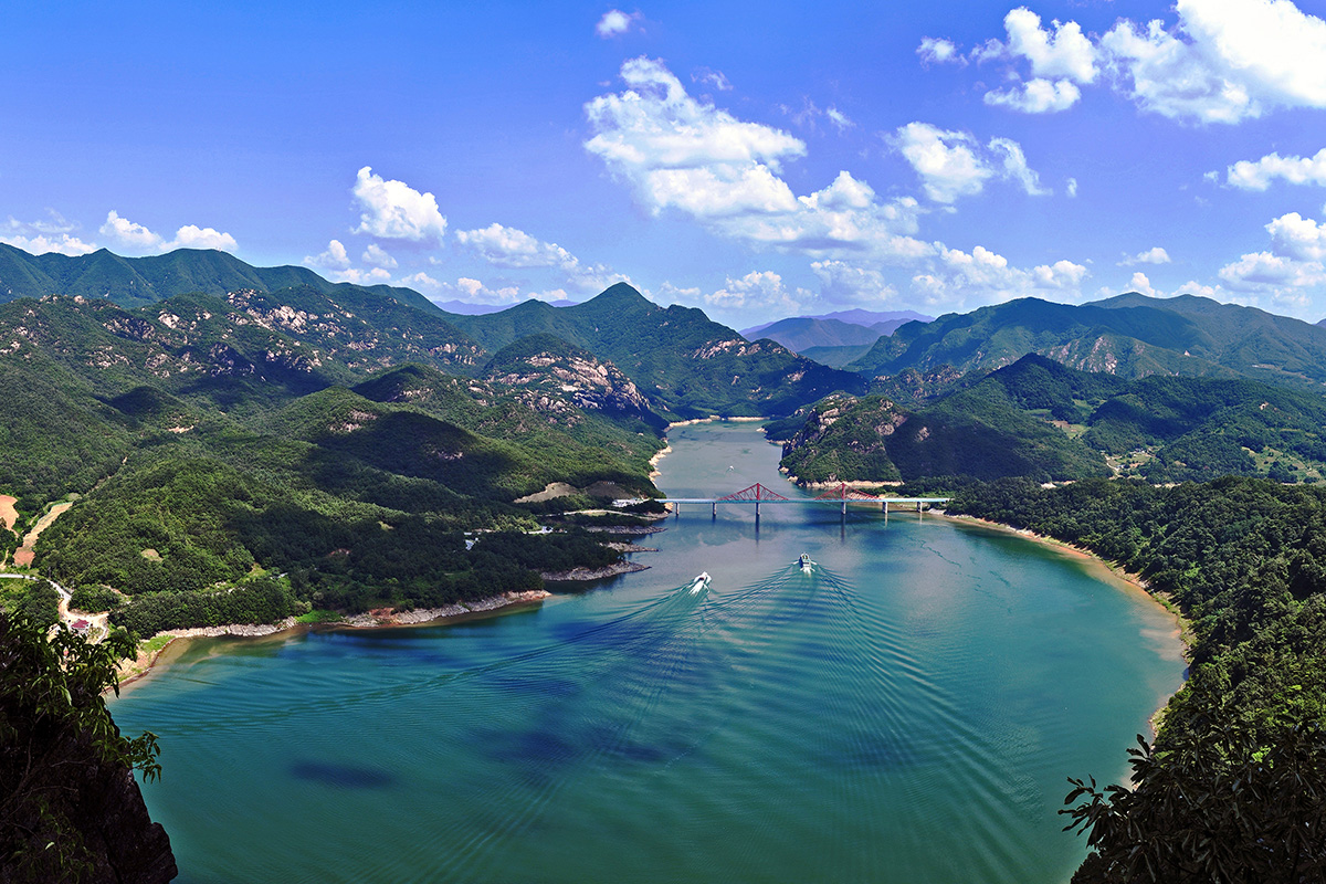 옥순봉 전경사진3