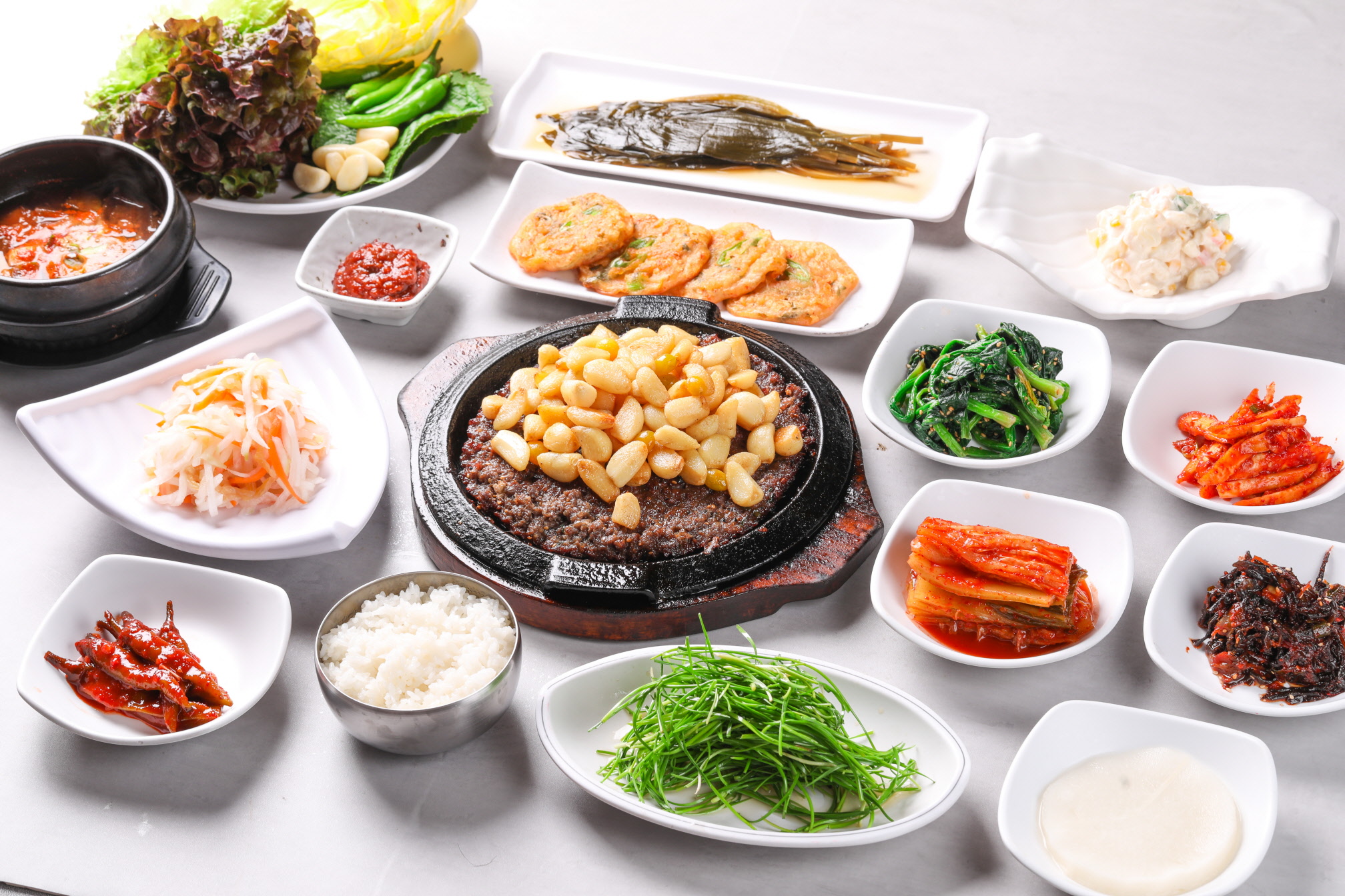 Cheongpungtteokgalbi 