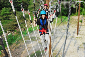 줄사다리 체험
