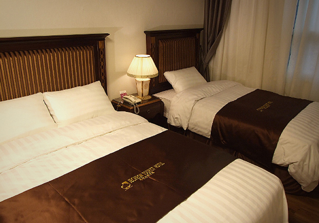 Jecheon Tourist Hotel